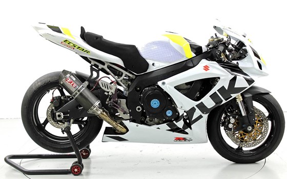Motorrad Occasion Suzuki GSX-R 600 - Bild 4