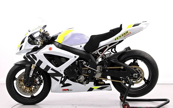 Motorrad Occasion Suzuki GSX-R 600 - Bild 5