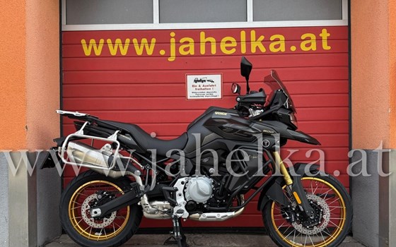 Neufahrzeug Voge Valico 900i DSX - Bild 1 Neufahrzeug Voge Valico 900i DSX - Bild 1