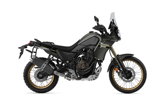 Gebrauchtmotorrad Yamaha Tenere 700 Explore - Bild 1