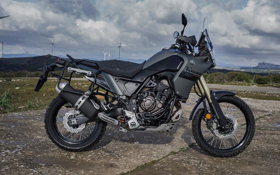 Gebrauchtmotorrad Yamaha Tenere 700 Explore - Bild 2