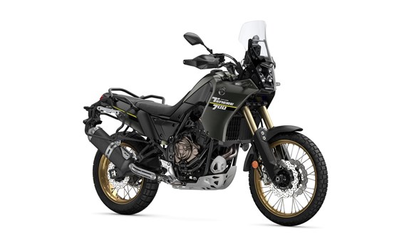 Gebrauchtmotorrad Yamaha Tenere 700 Explore - Bild 5