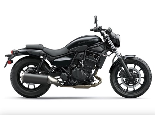 Motorrad-Verkauf Kawasaki Eliminator 500