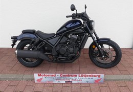 Neumotorrad Honda CMX1100 Rebel DCT
