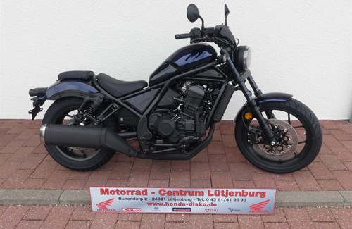 Neumotorrad Honda CMX1100 Rebel DCT