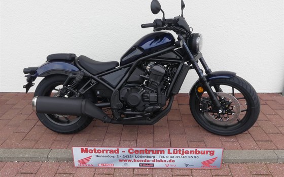 Neufahrzeug Honda CMX1100 Rebel DCT - Bild 1