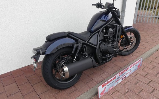 Neufahrzeug Honda CMX1100 Rebel DCT - Bild 3