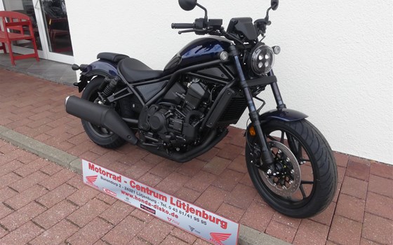 Neufahrzeug Honda CMX1100 Rebel DCT - Bild 4