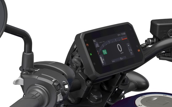 Neufahrzeug Honda CMX1100 Rebel DCT - Bild 6