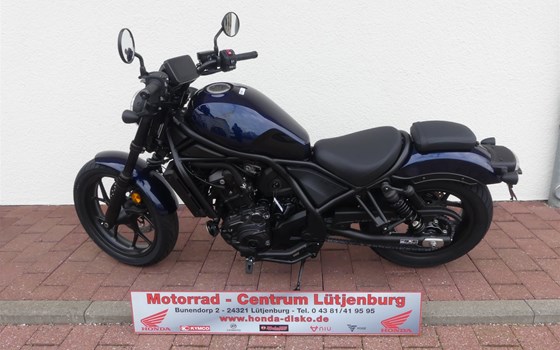 Neufahrzeug Honda CMX1100 Rebel DCT - Bild 2