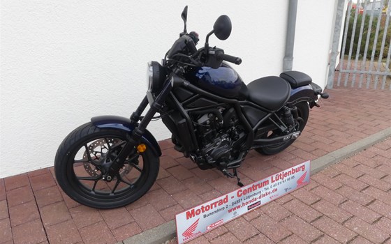 Neufahrzeug Honda CMX1100 Rebel DCT - Bild 8