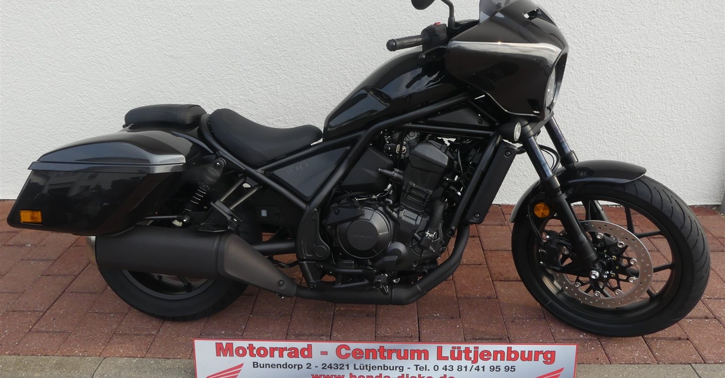 Angebot Honda CMX1100 Rebel SE DCT