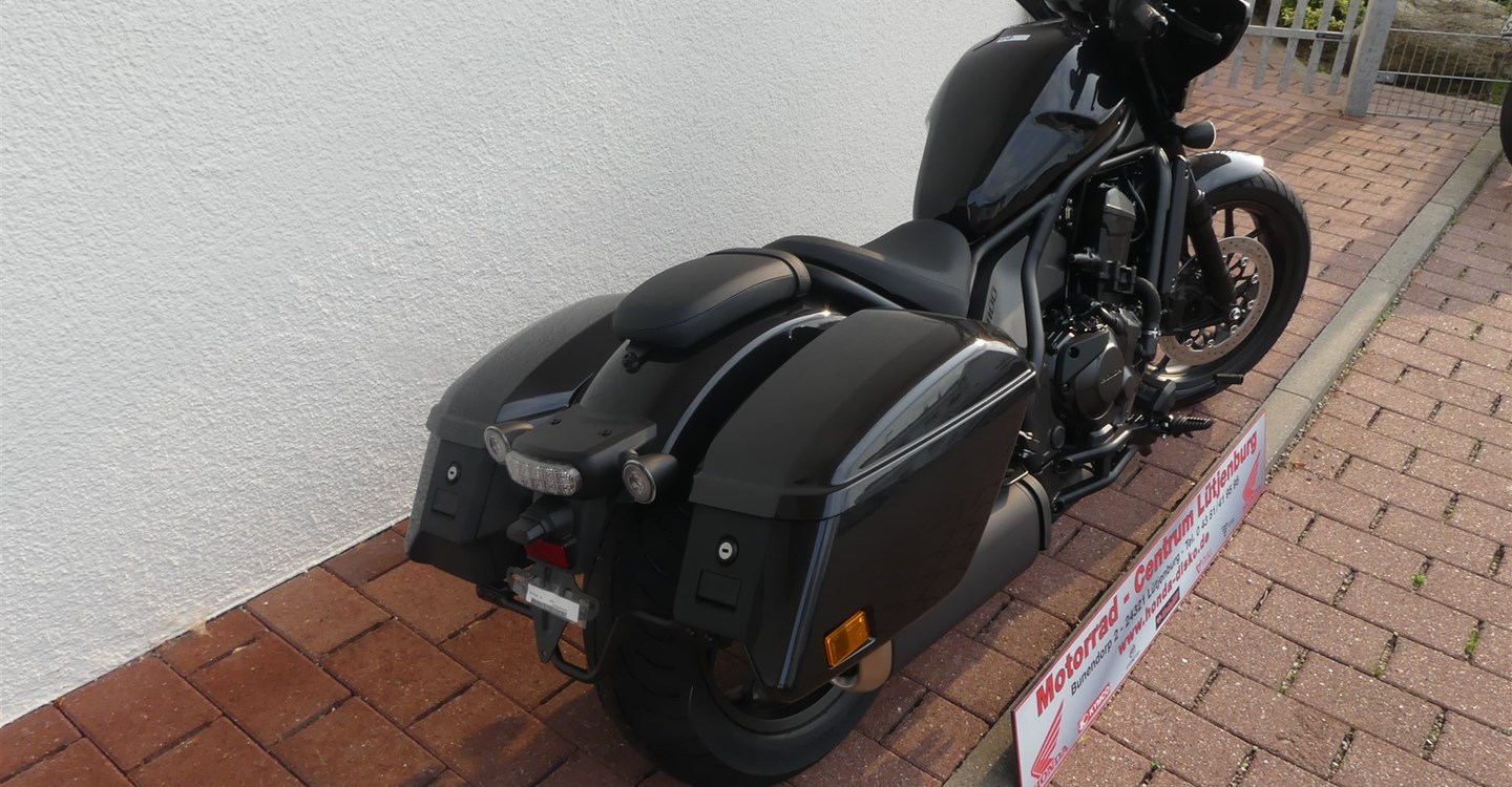 Angebot Honda CMX1100 Rebel SE DCT