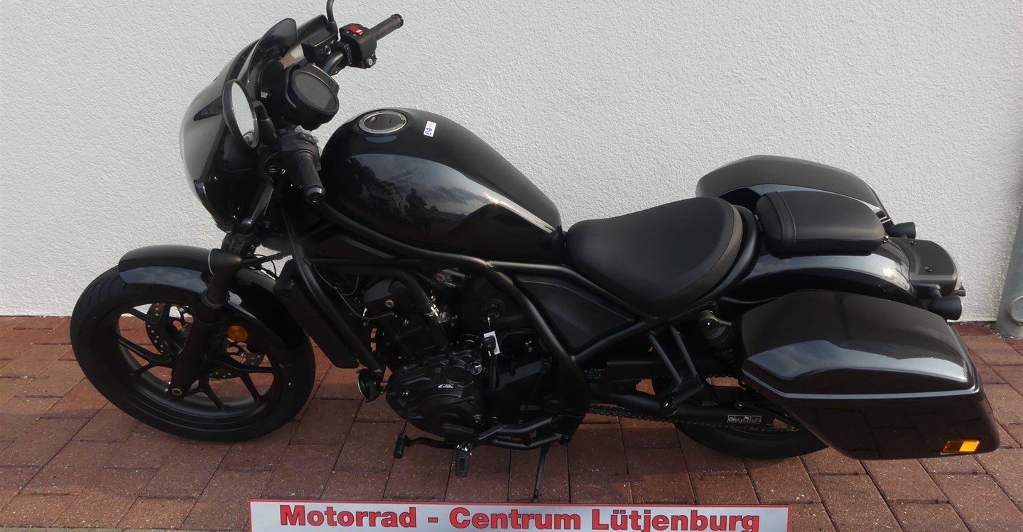 Angebot Honda CMX1100 Rebel SE DCT