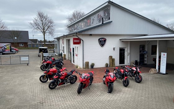 Neufahrzeug Ducati Multistrada V2 - Bild 9