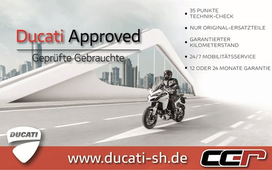 Neufahrzeug Ducati Multistrada V2 - Bild 8