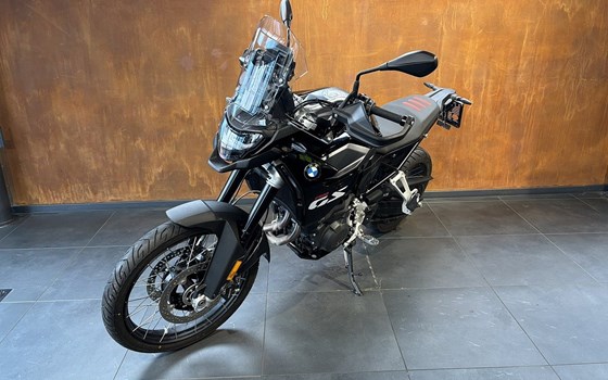 Gebrauchtmotorrad BMW F 900 GS - Bild 2