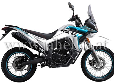 Voge 300 Rally