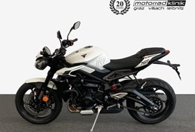 Triumph Street Triple 765 R