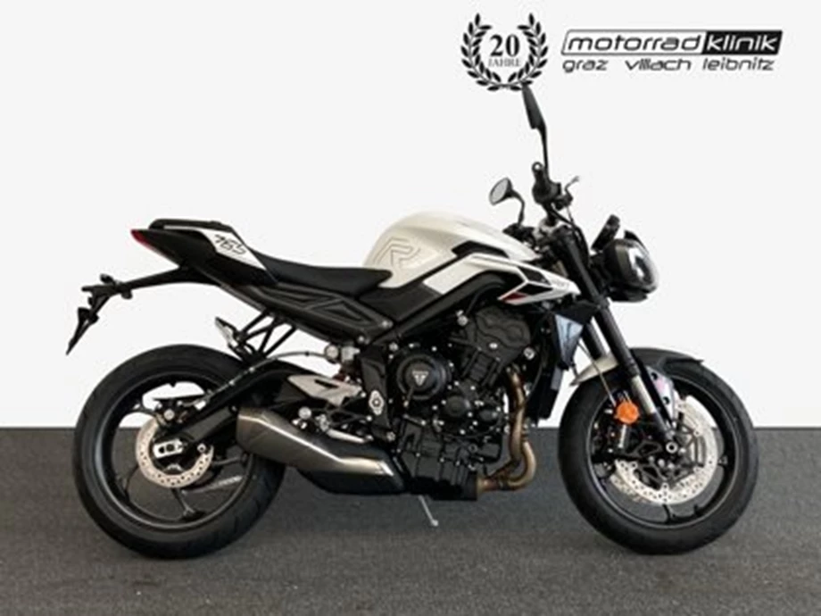 Angebot Triumph Street Triple 765 R Bild 2: Angebot Triumph Street Triple 765 R