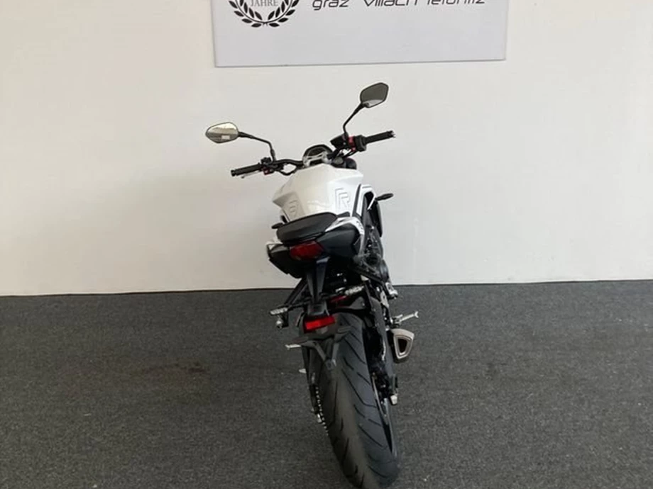 Angebot Triumph Street Triple 765 R Bild 6: Angebot Triumph Street Triple 765 R