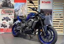 Neumotorrad Yamaha MT-09 Y-AMT 35kW