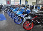 Angebot Suzuki GSX-R125