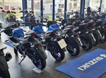 Angebot Suzuki GSX-R125