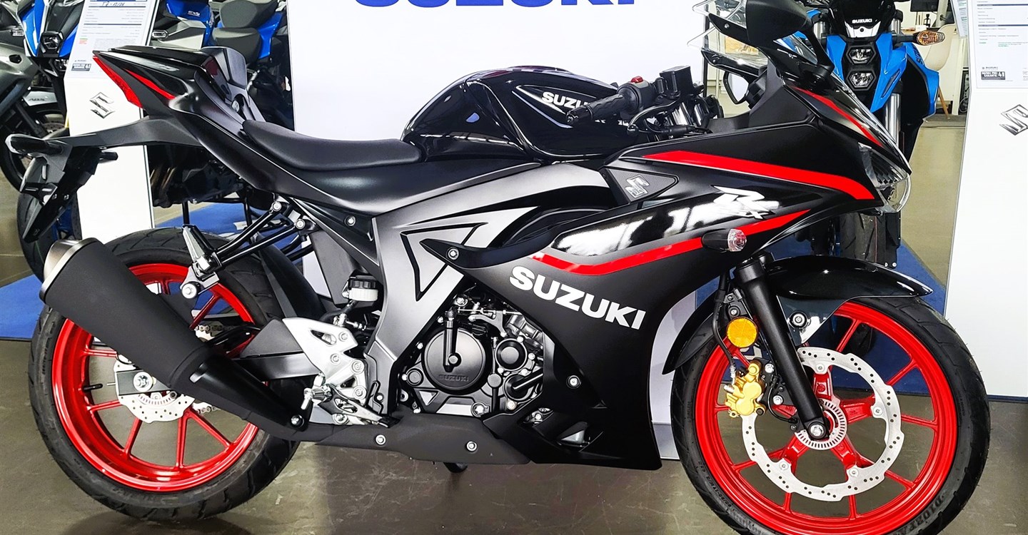 Angebot Suzuki GSX-R125