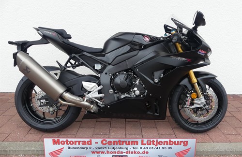 Neumotorrad Honda CBR1000RR Fireblade