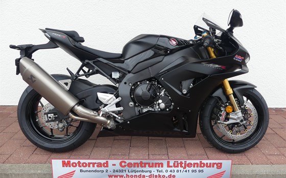 Neufahrzeug Honda CBR1000RR Fireblade - Bild 1
