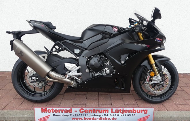 Honda CBR1000RR Fireblade