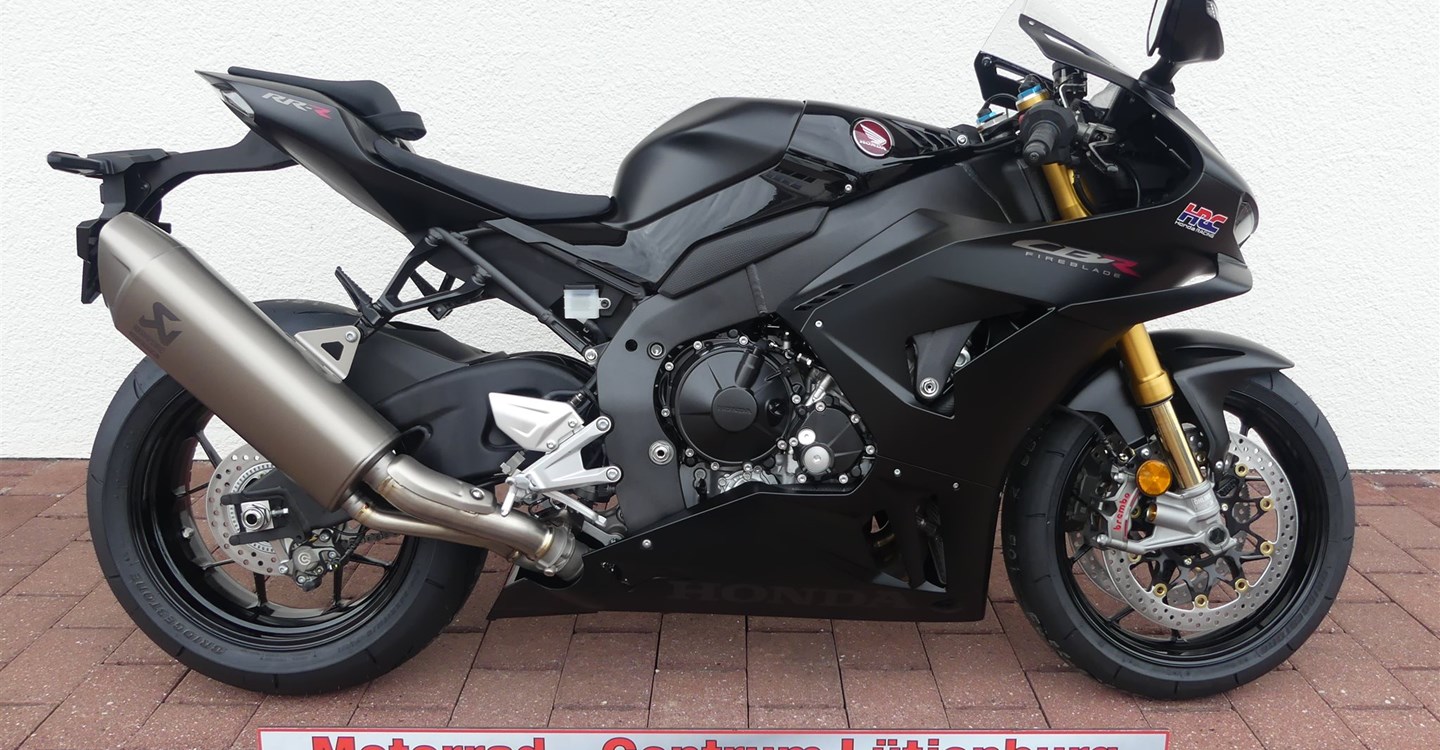 Angebot Honda CBR1000RR Fireblade