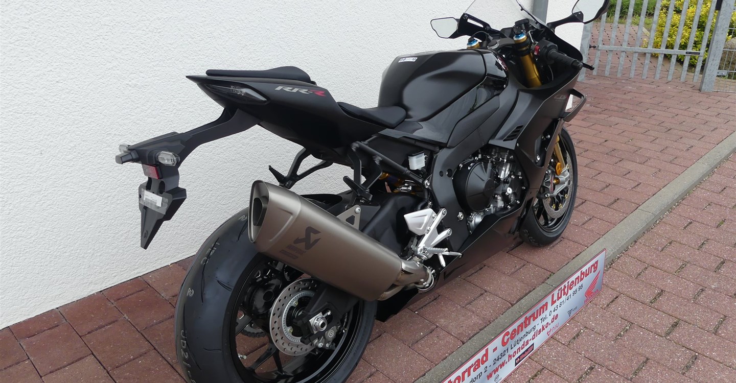 Angebot Honda CBR1000RR Fireblade