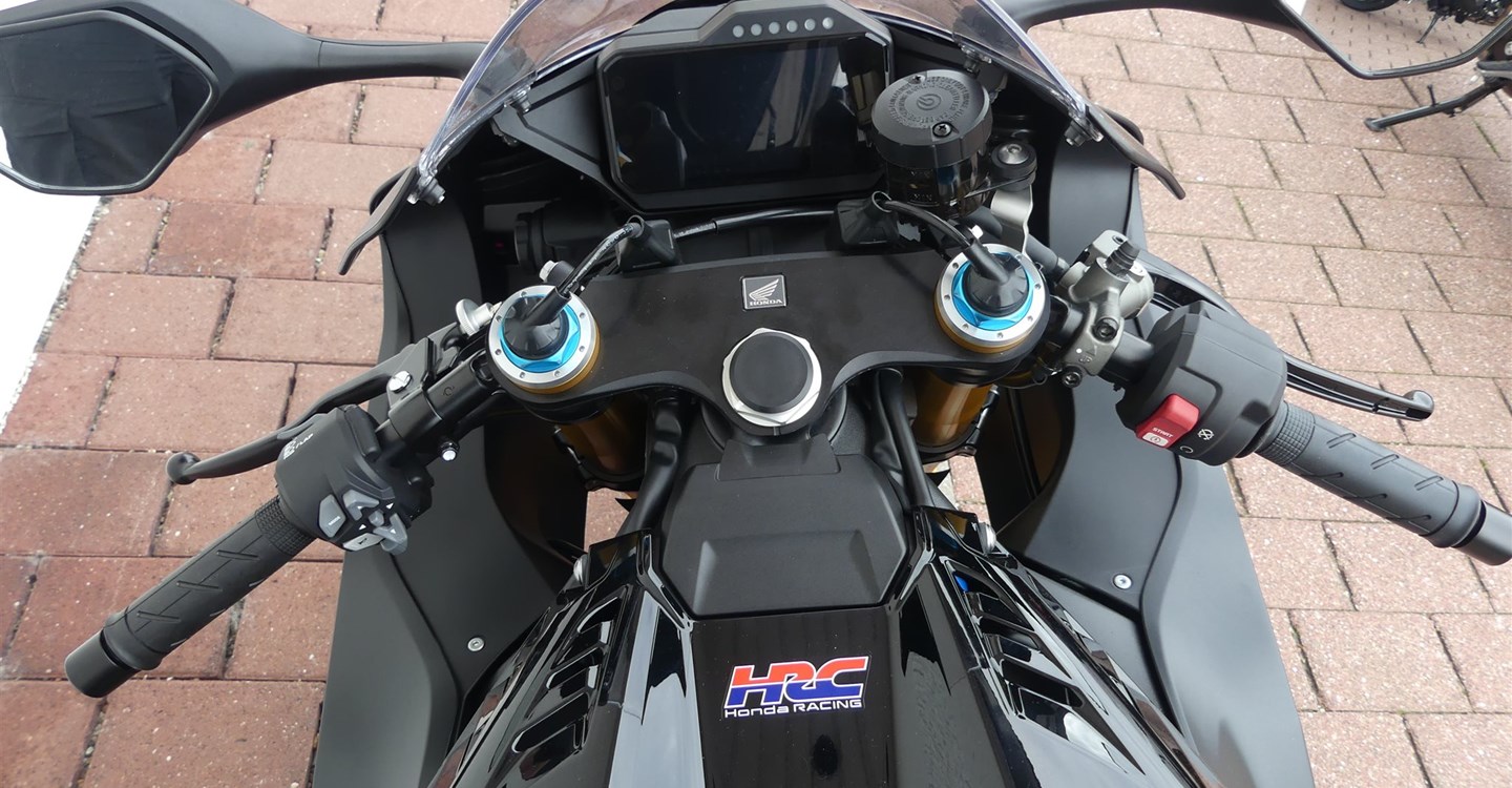 Angebot Honda CBR1000RR Fireblade
