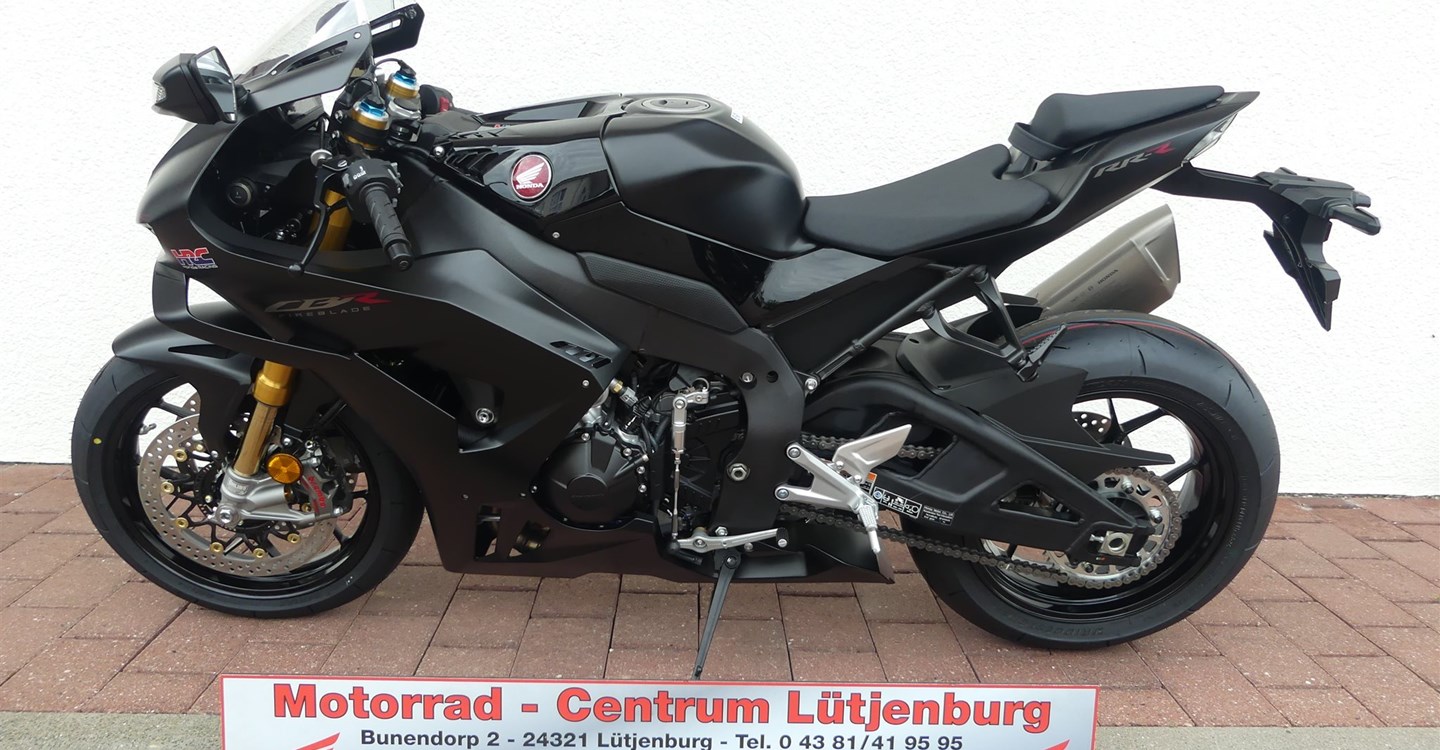 Angebot Honda CBR1000RR Fireblade