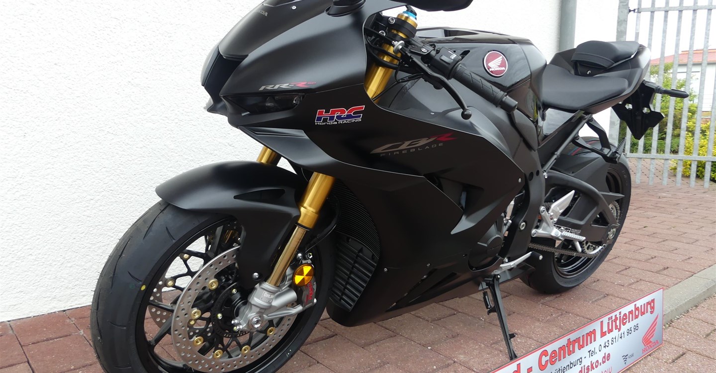 Angebot Honda CBR1000RR Fireblade