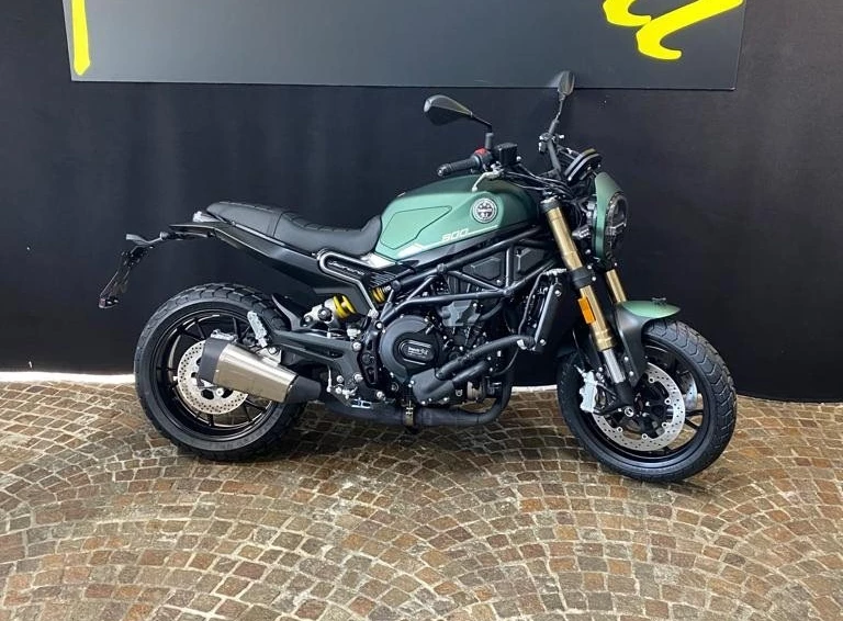 Angebot Benelli Leoncino 800 Bild 1: Angebot Benelli Leoncino 800