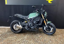 Neumotorrad Benelli Leoncino 800