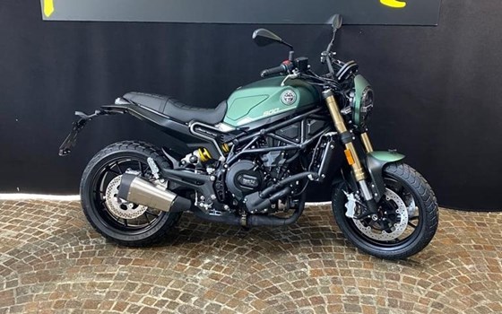 Neufahrzeug Benelli Leoncino 800 - Bild 1