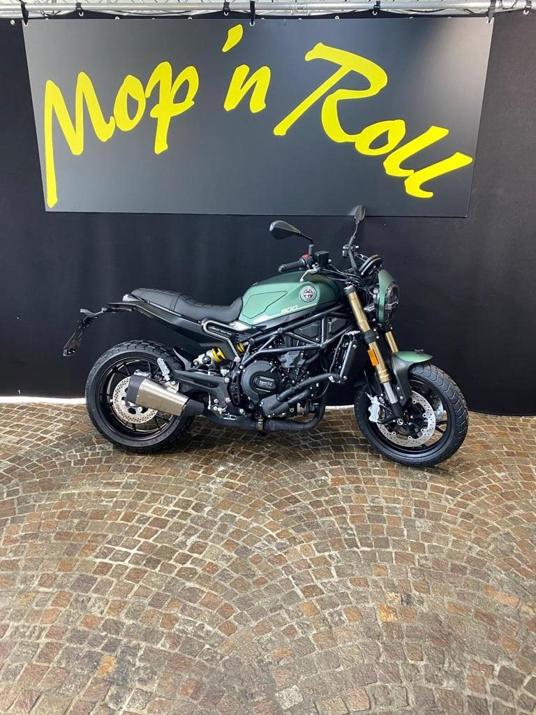 Benelli Leoncino 800