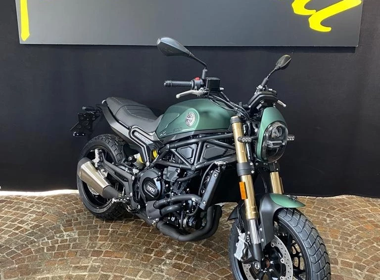 Angebot Benelli Leoncino 800 Bild 2: Angebot Benelli Leoncino 800