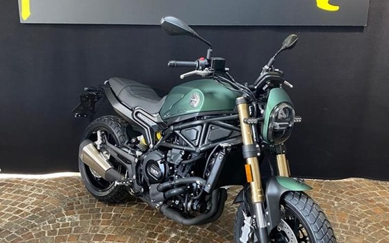 Neufahrzeug Benelli Leoncino 800 - Bild 2