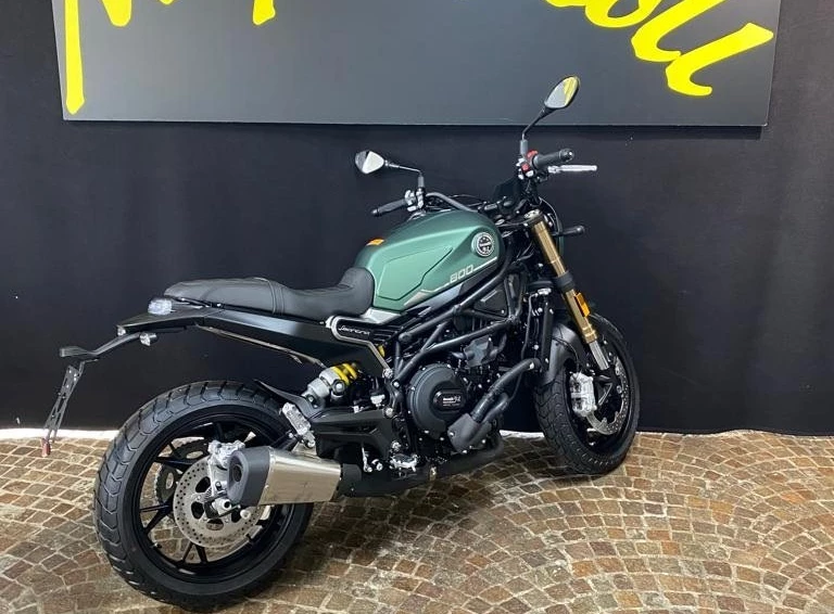 Angebot Benelli Leoncino 800 Bild 3: Angebot Benelli Leoncino 800