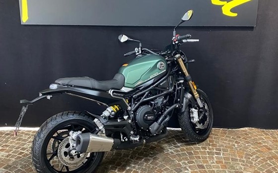 Neufahrzeug Benelli Leoncino 800 - Bild 3