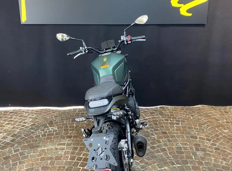 Angebot Benelli Leoncino 800 Bild 4: Angebot Benelli Leoncino 800