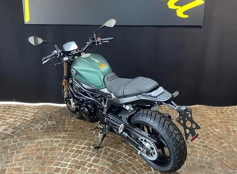 Angebot Benelli Leoncino 800 Bild 5: Angebot Benelli Leoncino 800