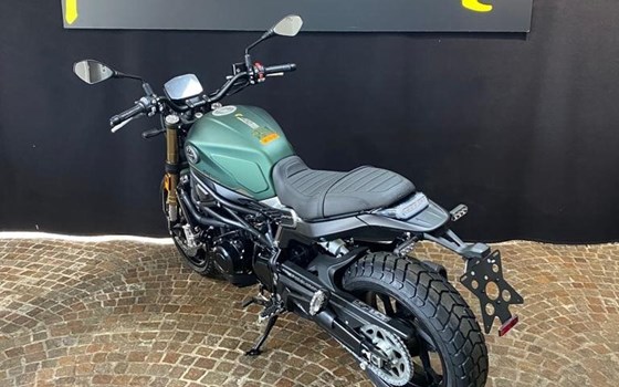 Neufahrzeug Benelli Leoncino 800 - Bild 5