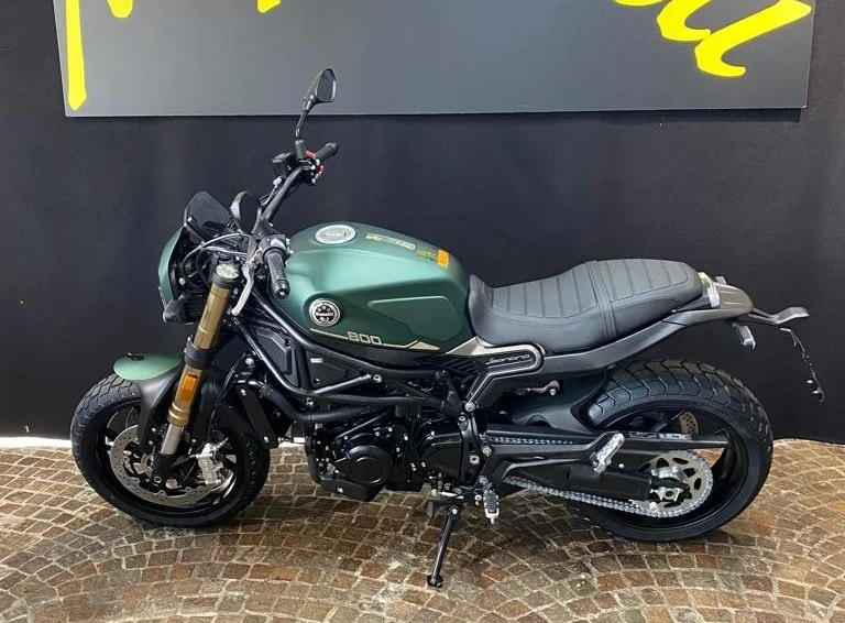 Angebot Benelli Leoncino 800 Bild 6: Angebot Benelli Leoncino 800