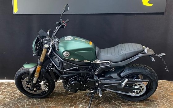 Neufahrzeug Benelli Leoncino 800 - Bild 6
